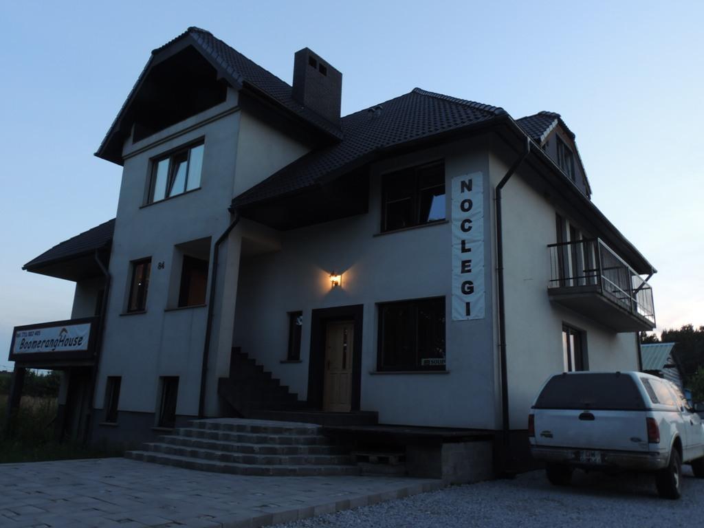 Boomeranghouse Breslau Exterior foto